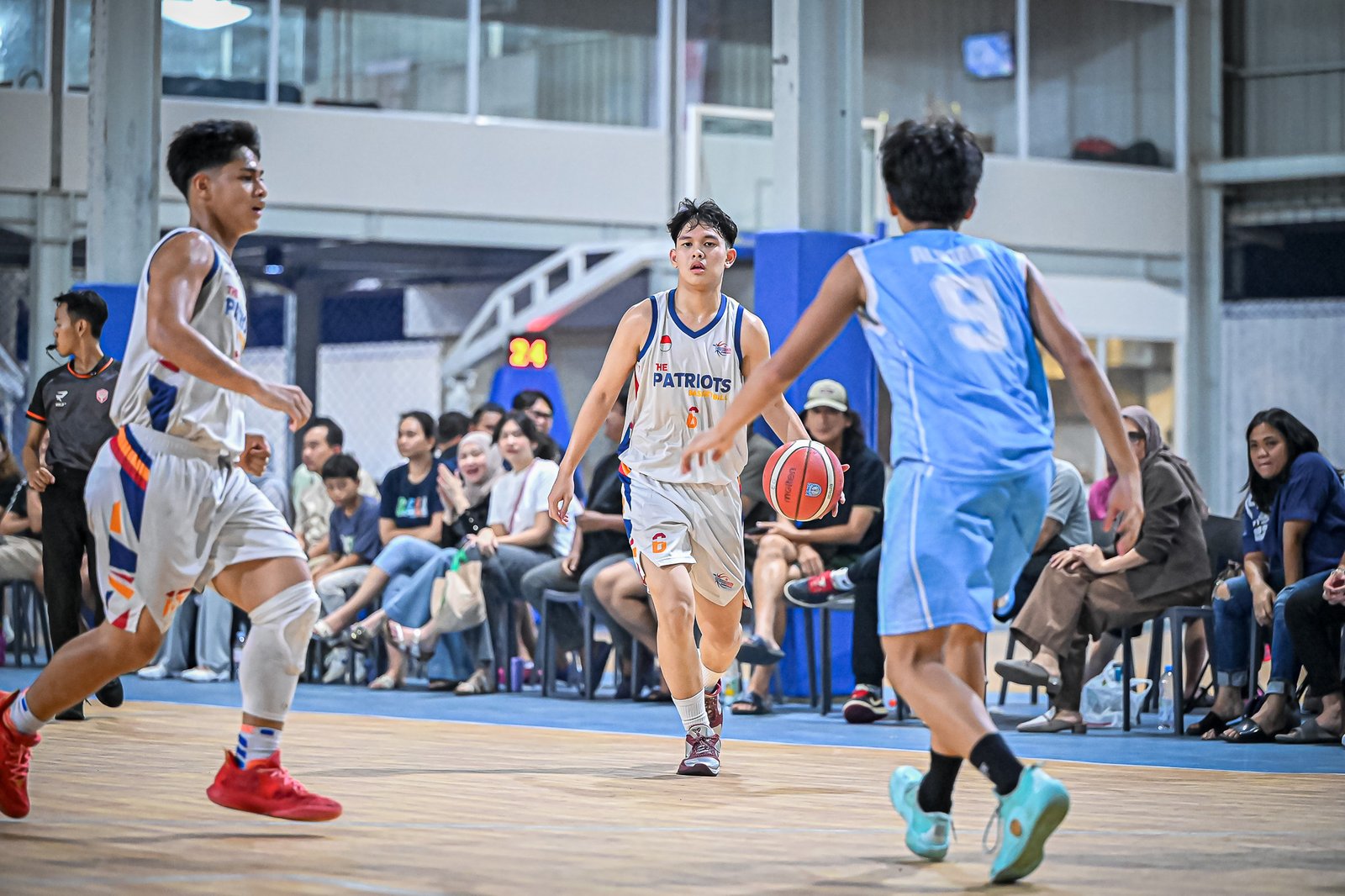Basketball 8