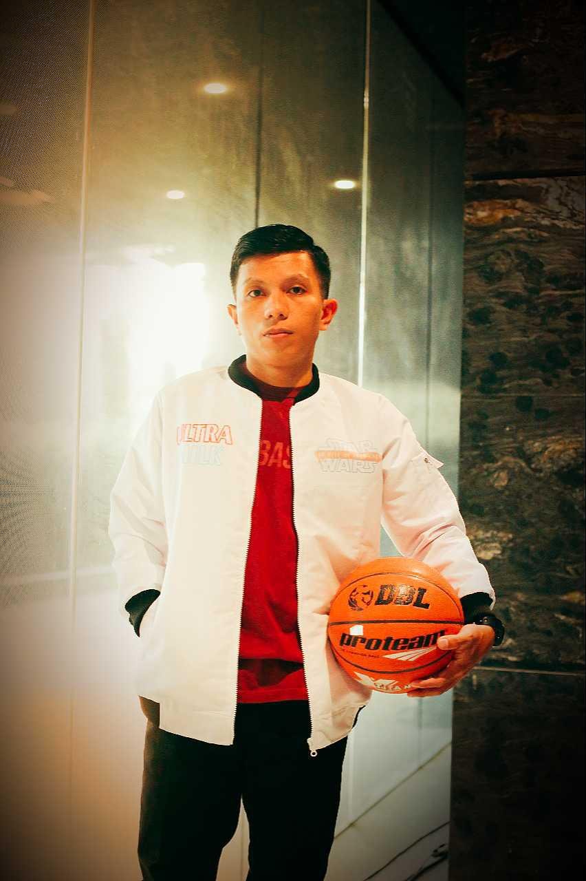 Coach Julwanto
