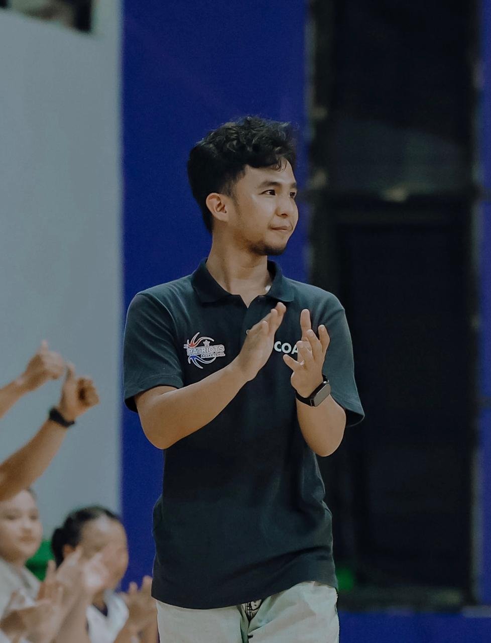 Coach Sakhrul