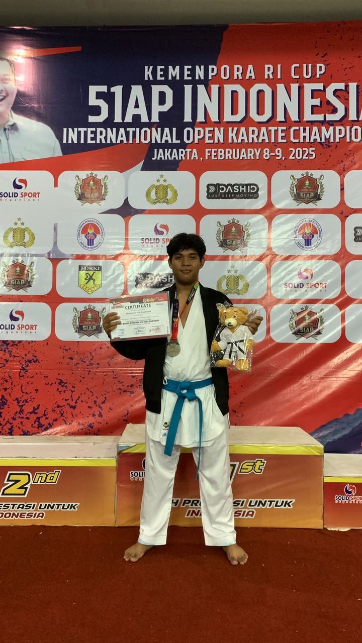 Aidil Kusumayadi