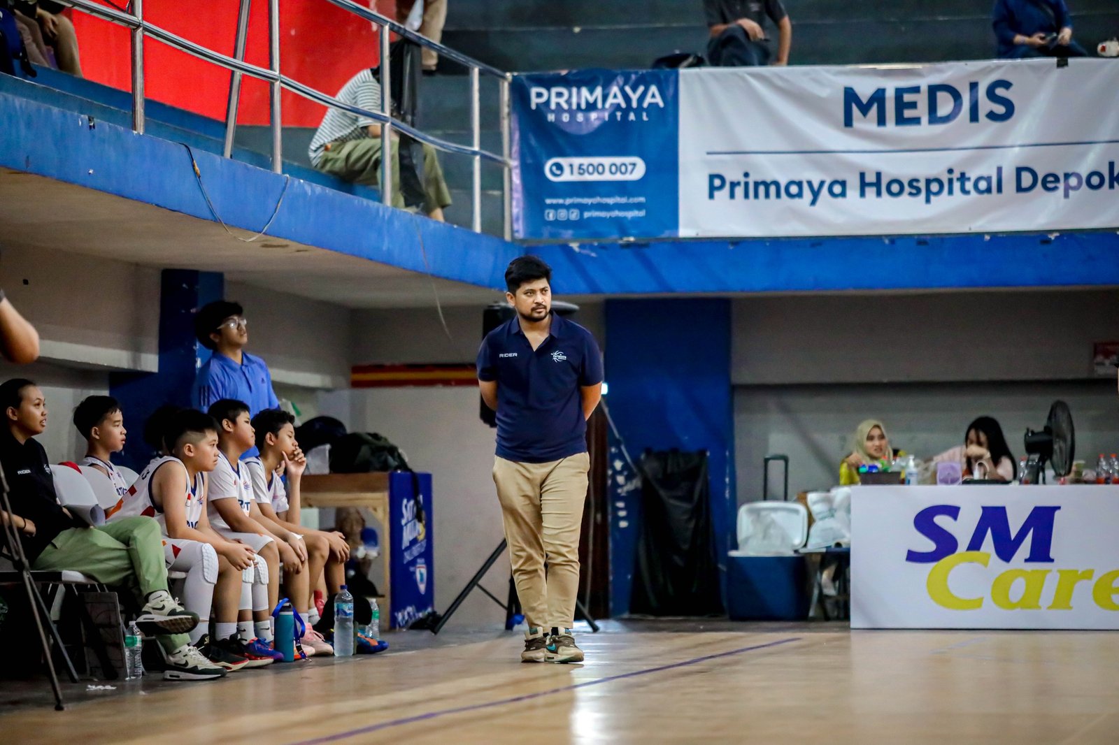 Coach Ginanjar