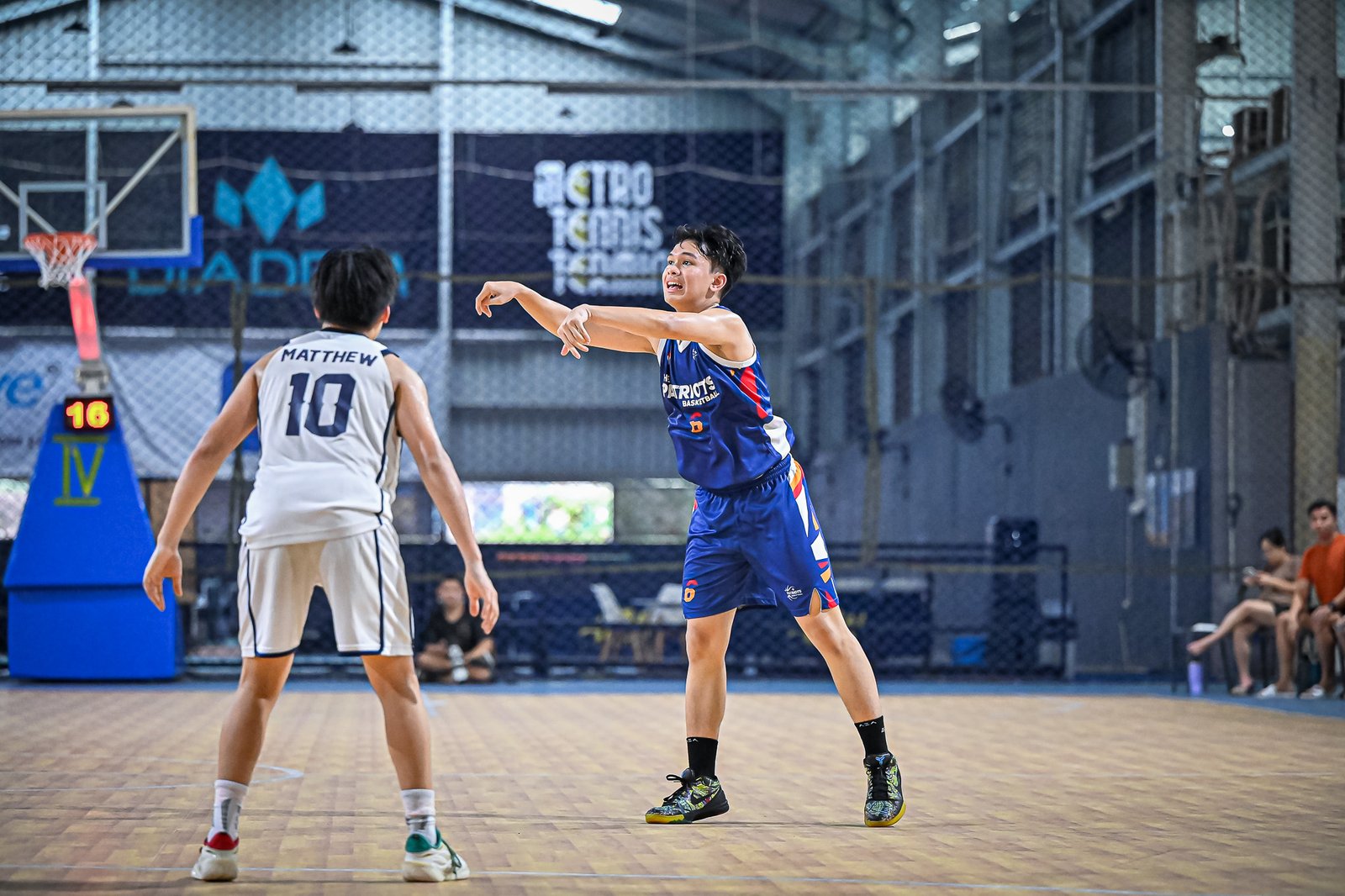 basket